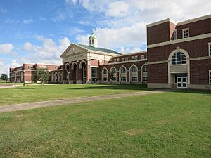 Angleton ISD Angleton HS