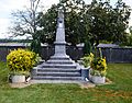 Angous War Memorial