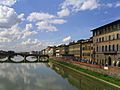 Arno river