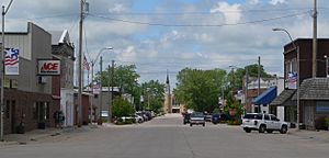 Downtown Atkinson: State Street