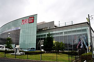 BANDAI Hobby Center バンダイホビーセンター - panoramio