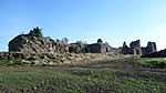 Barnes Castle, East Lothian.JPG