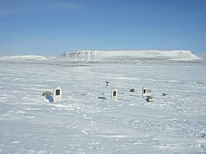 BeecheyIsland Graves