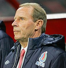 Berti Vogts 2012