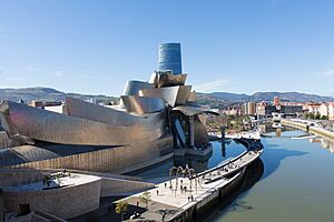 Bilbao - Ria