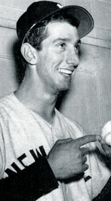 Billy Martin 1954