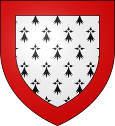 Blason région fr Limousin