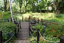 Botanical garden in Zabrze kz2