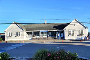 Casino at Groton Long Point