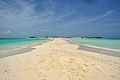 Cayo de Agua, Archipiélago de Los Roques, Venezuela