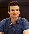 Chris Colfer 2013