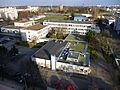 Collège pablo neruda,aulnay