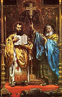 Cyril and Methodius