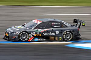 DTM Audi A4 Bakkerud09 amk