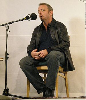 Dennis Lehane by David Shankbone