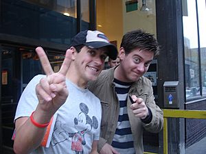 Dick and Dom