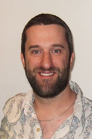 Dustin Diamond 2012.jpg