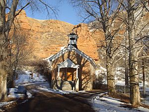 The Old Echo Church