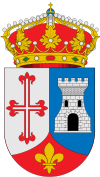 Coat of arms of Arenas de Iguña