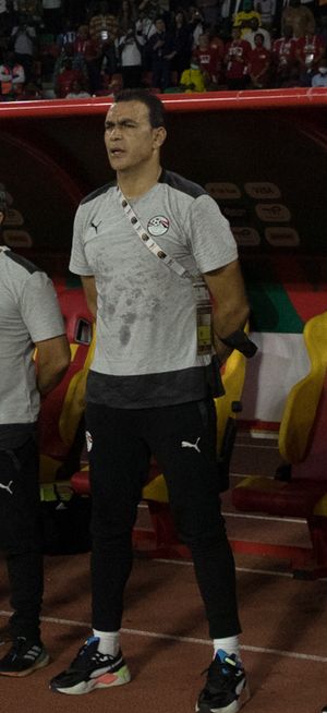 Essam El Hadary (cropped)