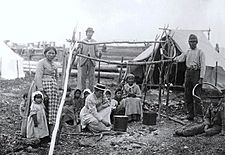 Famille Innue Lac-St-Jean 1898