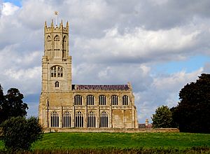 Fotheringhay church.JPG