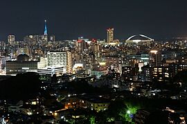 Fukuoka night view