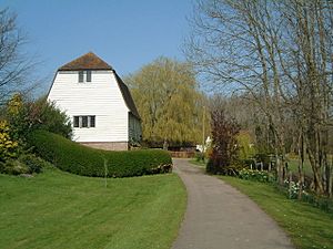 Furnace Mill, Lamberhurst