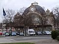 Gare de St-Brieuc façade