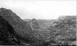 GrandCanyonTuolumneRiver