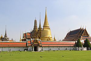 Grand Palace Bangkok