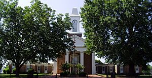 Grant County Courthouse, Sheridan, Arkansas