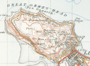 Great ormes headmap1947