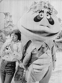 H.R. Pufnstuf Jack Wild 1969