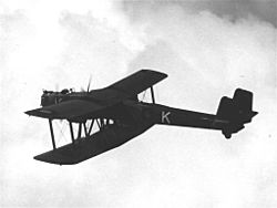 Handley Page Heyford ExCC