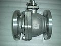 Hastelloy Ball valve