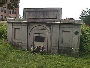 Howard vault