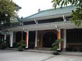 Huaisheng Mosque Dec 2007