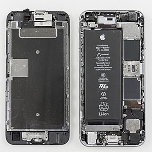 IPhone 6s - opened-92987