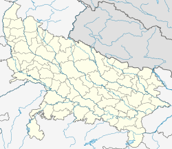 Map of Ghaziabad