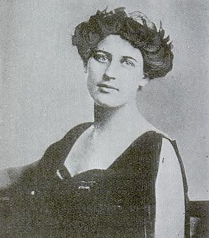 Inez Milholland