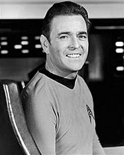 James Doohan Scotty Star Trek