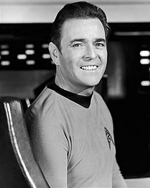 James Doohan Scotty Star Trek