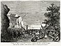 Jules Massenet - Le Cid 3e Acte, 6e Tableau - L'Illustration