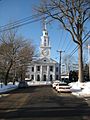 Kennebunkport South Congregational Church 2004-12-03