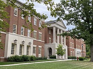 King Library, Miami University