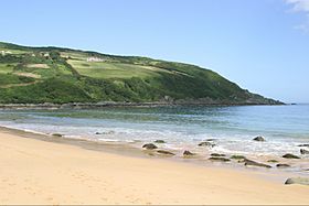 Kinnagoe Shore