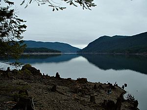 LakeCushman