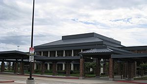 Lake Charles Airport