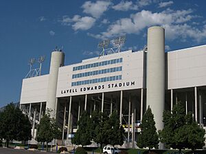 Lavell Edwards Stadium